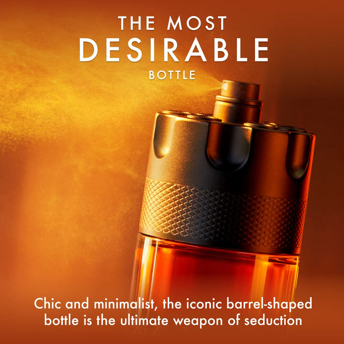 Azzaro The Most Wanted Parfum  Intense Men’s Cologne