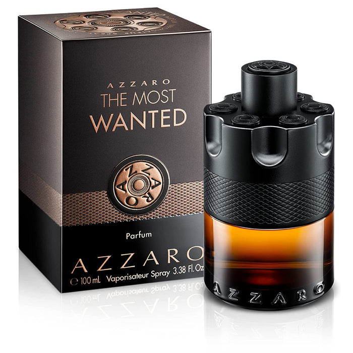 Azzaro The Most Wanted Parfum  Intense Men’s Cologne