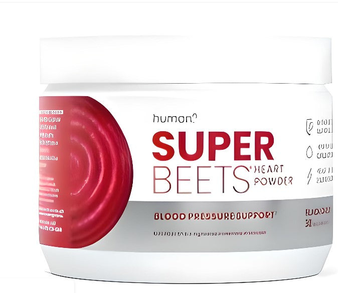 humanN SuperBeets root powder