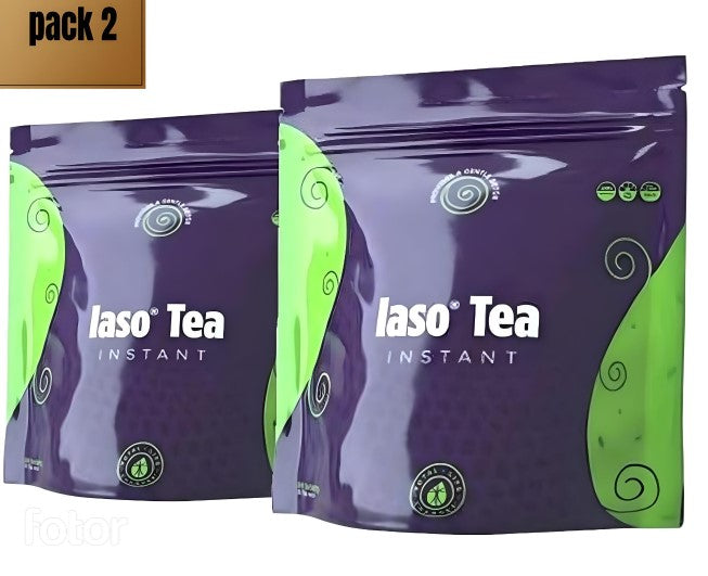 tea  IASO  Total Life Changes IASO Herbal Tea 25 Count (Pack of 2) – Herbal Detox Tea Top – Natural Weight Loss, Cleansing, and Detox Support