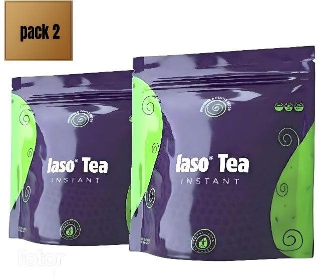 tea  IASO  Total Life Changes IASO Herbal Tea 25 Count (Pack of 2) – Herbal Detox Tea Top – Natural Weight Loss, Cleansing, and Detox Support