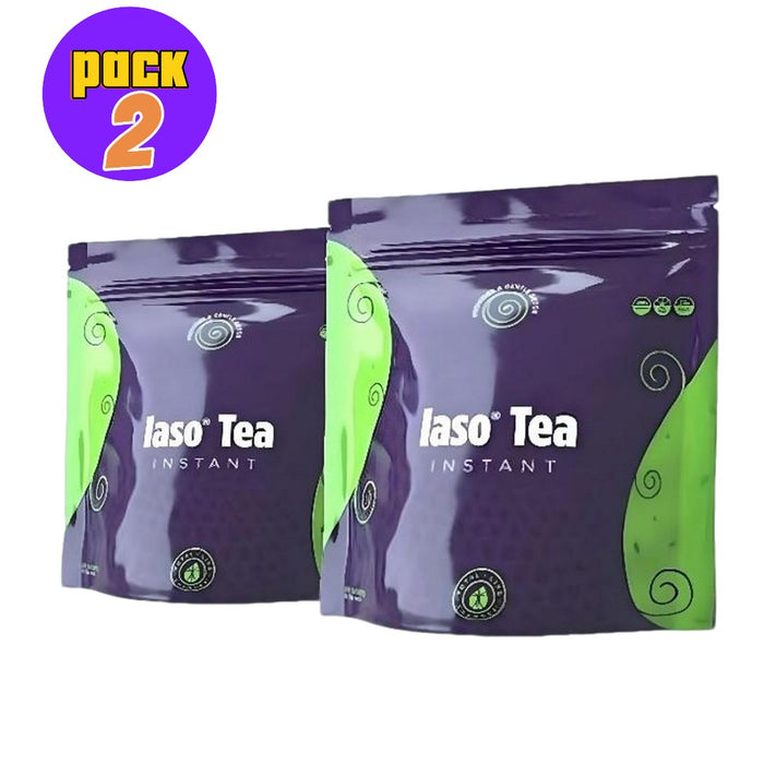 tea  IASO  Total Life Changes IASO Herbal Tea 25 Count (Pack of 2) – Herbal Detox Tea Top – Natural Weight Loss, Cleansing, and Detox Support