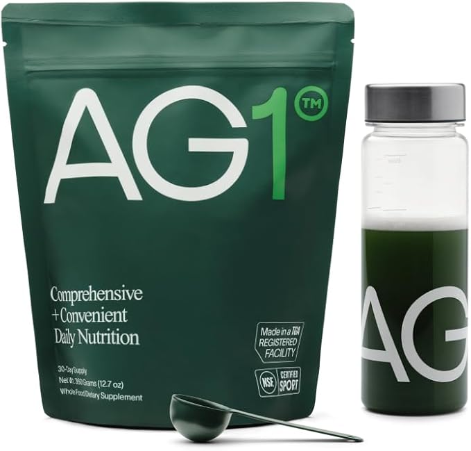 AG1 Athletic Greens 12.7 oz 360 g Powder