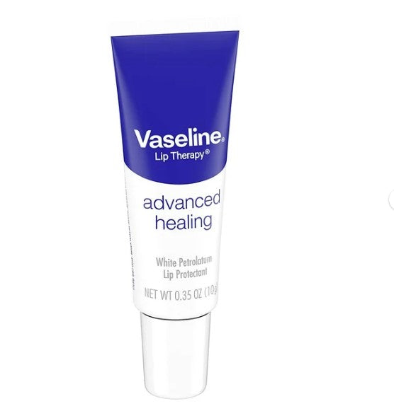 Vaseline Lip Therapy Advanced Formula 0.35 (pack of 6)