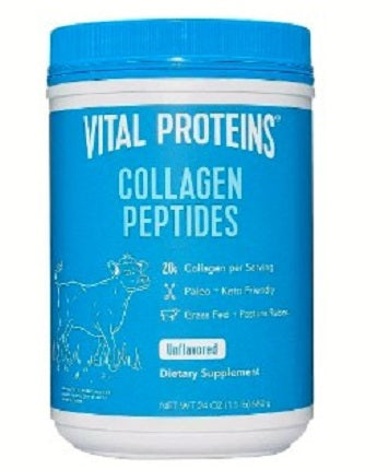 Vital Proteins Collagen Peptides, Unflavored (24 oz.)