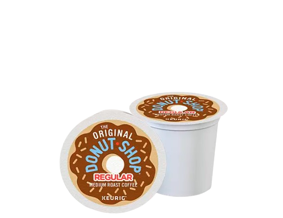 The Original Donut Shop Regular Keurig K-Cup Pods (100 ct.)