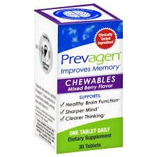 Prevagen Improves Memory - Extra Strength 20mg, 60 Capsules 1 Pack