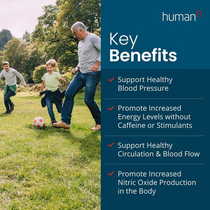 humanN SuperBeets root powder