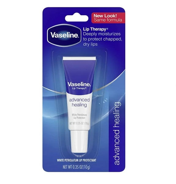 Vaseline Lip Therapy Advanced Formula 0.35 (pack of 6)