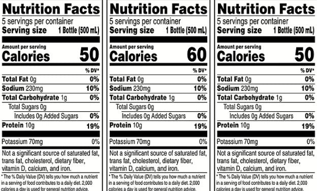 Gatorade G Zero with Protein Variety Pack 16.9 fl. oz. 15 pk.