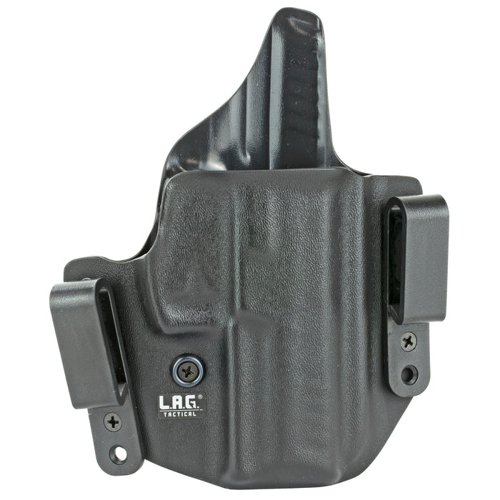 Lag Dfndr H&k Vp9 Owb/iwb Blk Rh.