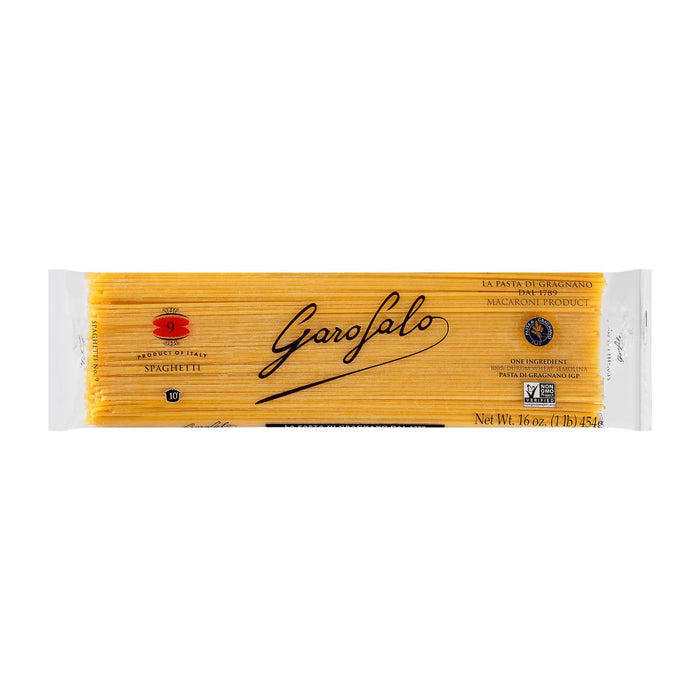 Garofalo Pasta - Spaghetti - Case Of 20 - 16 Oz.