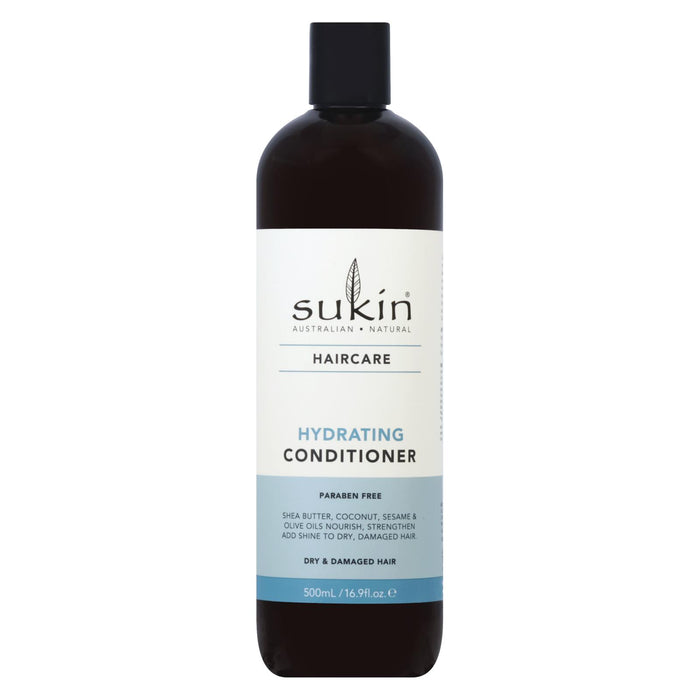 Sukin - Hydrating Conditioner - 1 Each - 16.9 Fz.