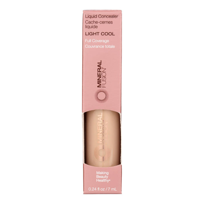 Mineral Fusion - Concealer Lq Light Cool - 1 Each-24 Fz