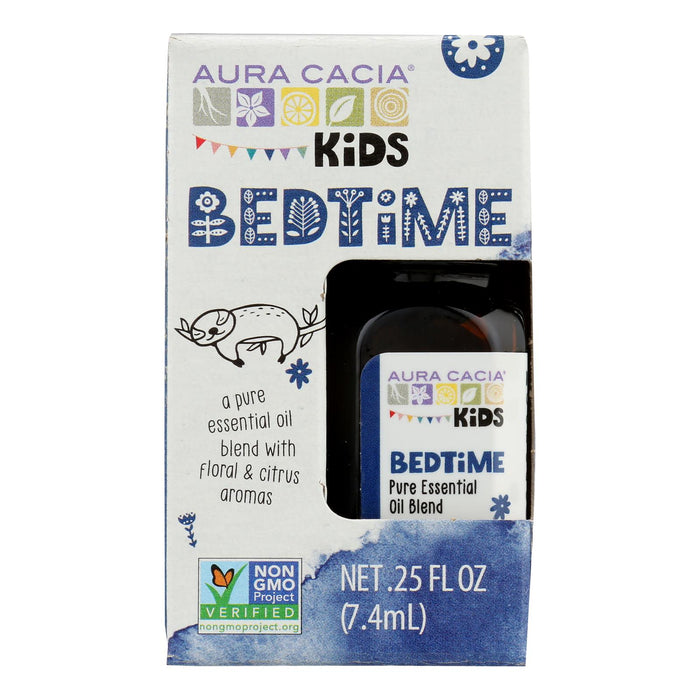 Aura Cacia - Essl Oil Kids Bedtime - 1 Each-.25 Fz.