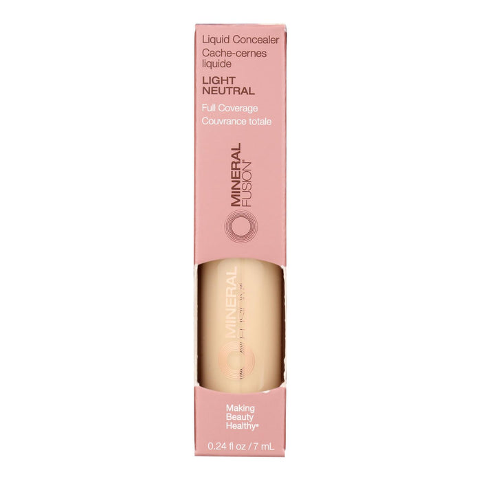 Mineral Fusion - Concealer Lq Light Neutrl - 1 Each-.24  Fz