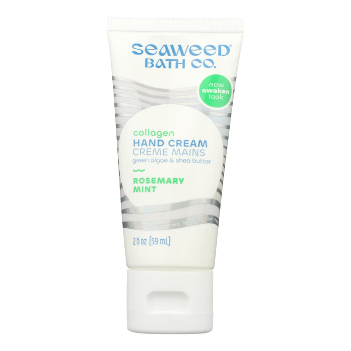 The Seaweed Bath Co - Hnd Cream Collagen Awaken - 1 Each-2 Fz.