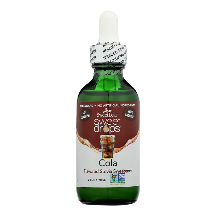 Sweet Leaf Sweet Drops Cola - 2 Fl Oz.