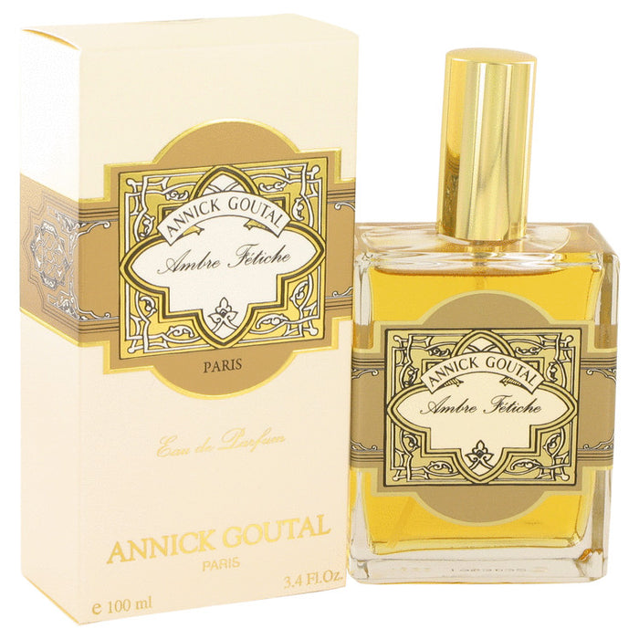 Ambre Fetiche by Annick Goutal Eau De Parfum Spray 3.4 oz for Women.