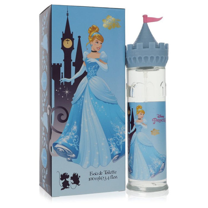 Cinderella - by Disney Eau De Toilette Spray (Castle 3.4 oz for Women