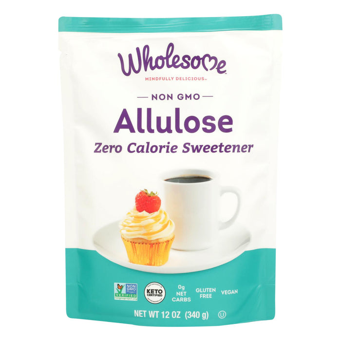 Wholesome - Allulose Swetner Gran - Case Of 8 - 12 Oz.