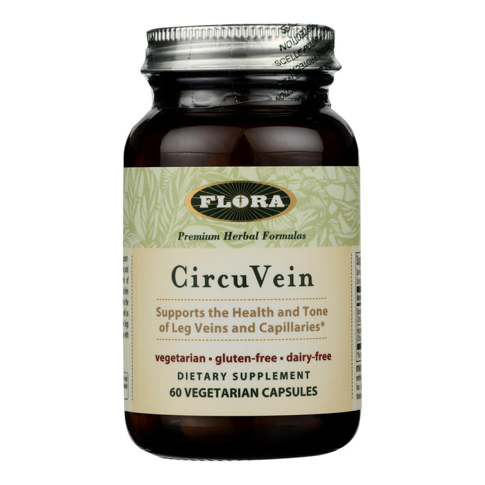 Flora - Circuvein - 1 Each-60 Sgel.