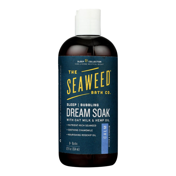 The Seaweed Bath Co - Bath Soak Dream Calm - 1 Each-12  Fz