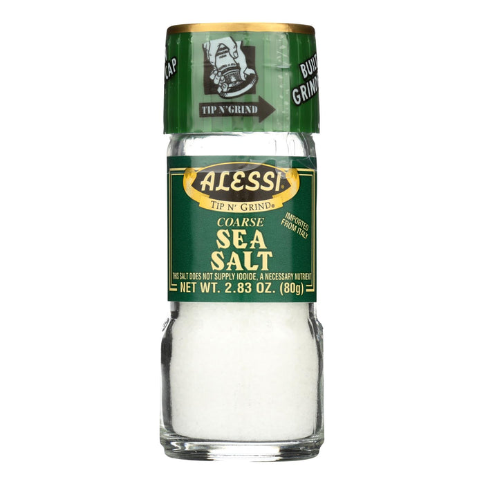 Alessi - Sea Salt - Case Of 6 - 2.83  Oz