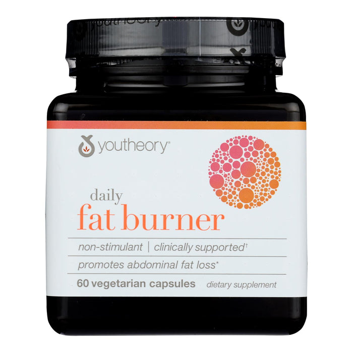 Youtheory - Fat Burner - 1 Each- 60 Ct