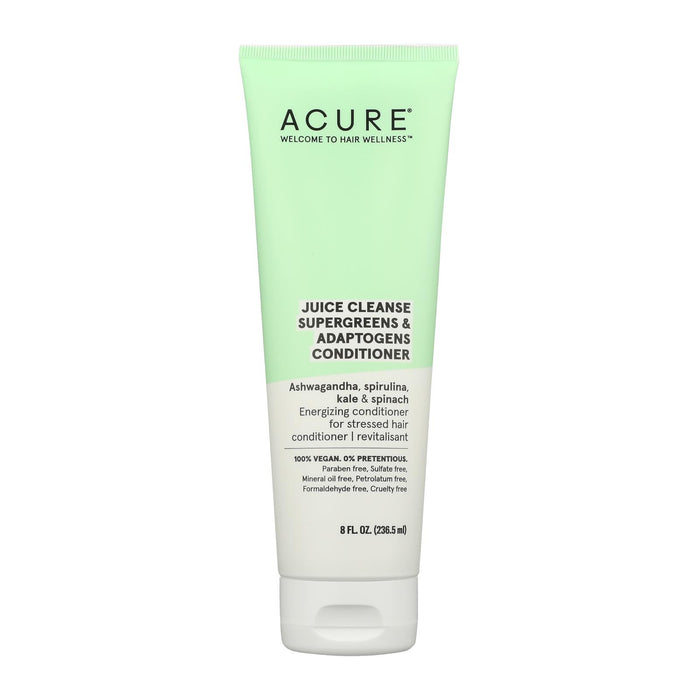 Acure - Conditioner Sprgrn Juice Cleanse - 1 Each-8 Fz.