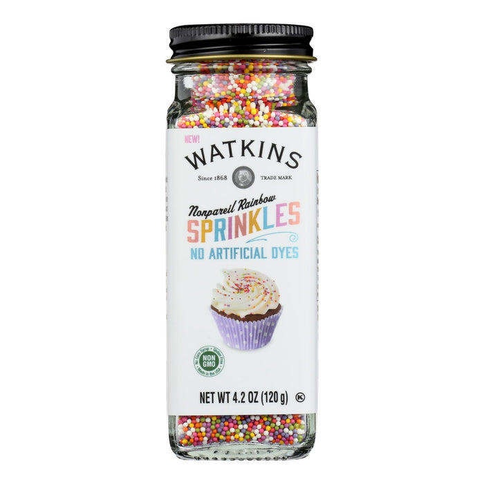 Watkins - Sprinkles Rainbow - Case Of 3-4.2  Oz