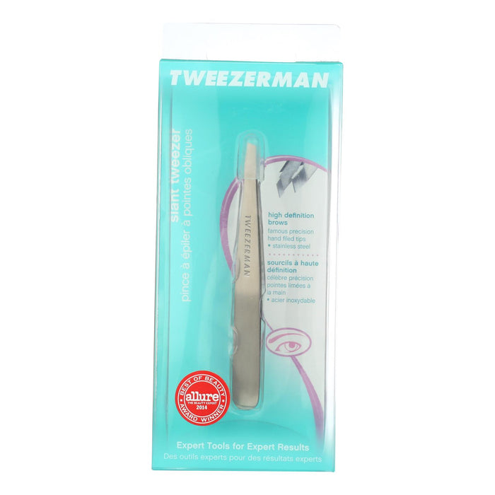 Tweezerman - Slant Tweezer Classic - 1 Each 1- ct