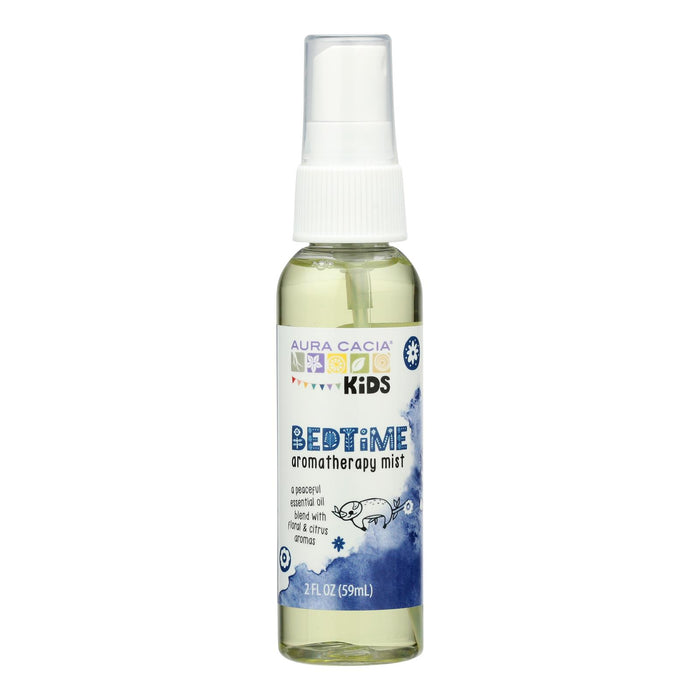 Aura Cacia - Essl Oil Kids Bdtme Mist - 1 Each-2 Fz.