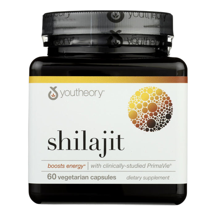 Youtheory - Supplement Shilajit - 1 Each-60 Ct.