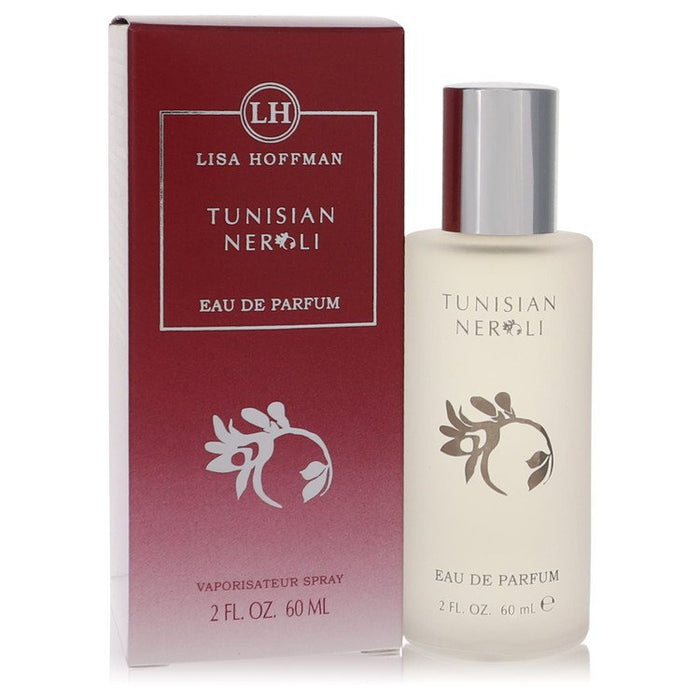 Tunisian Neroli by Lisa Hoffman Eau De Parfum Spray 2 oz for Men.