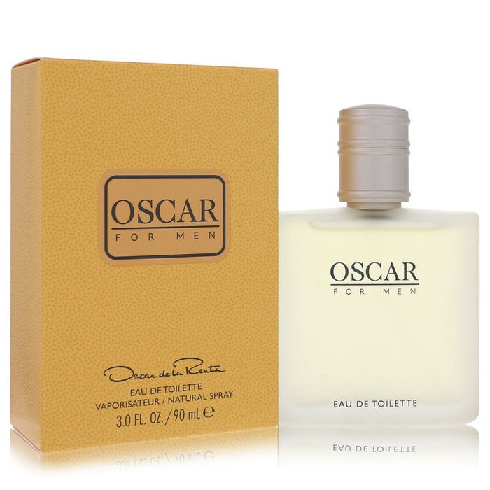 OSCAR by Oscar de la Renta Eau De Toilette Spray for Men.