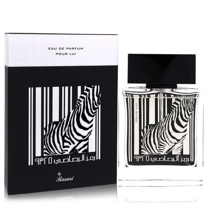 Rumz Al Rasasi 9325 Pour Lui by Rasasi Eau De Parfum Spray 1.68 oz for Men.