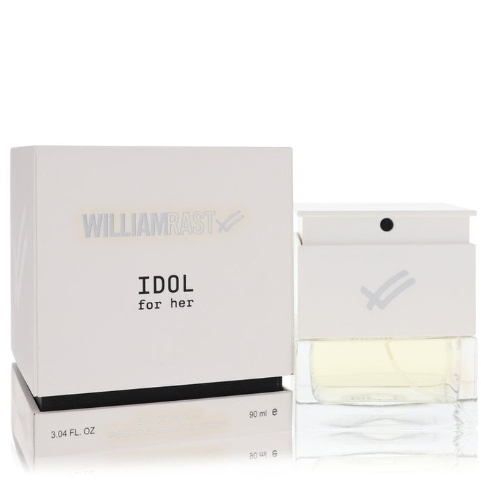 William Rast Idol by William Rast Eau De Parfum Spray 3.04 oz for Women.