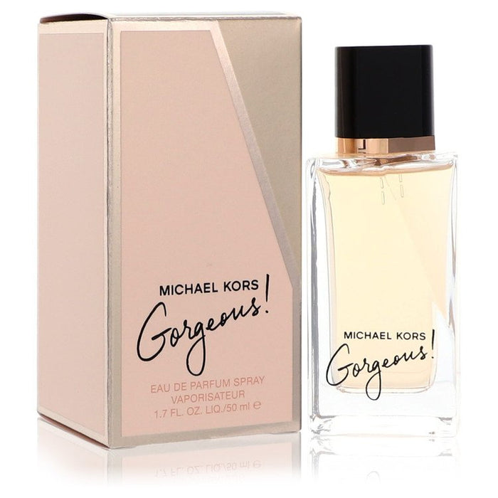 Michael Kors Gorgeous by Michael Kors Eau De Parfum Spray for Women.