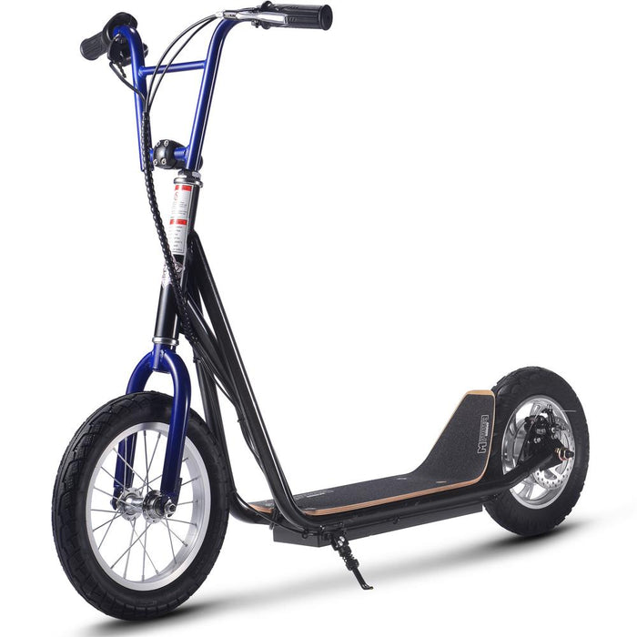 Mototec Groove 36v 350w Big Wheel Lithium Electric Scooter Black.