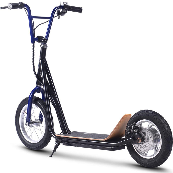 Mototec Groove 36v 350w Big Wheel Lithium Electric Scooter Black.