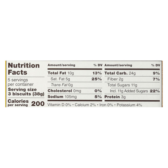 Schär Gluten Free Chocolate Honeygrams -Case Of 6 - 6.7 Oz