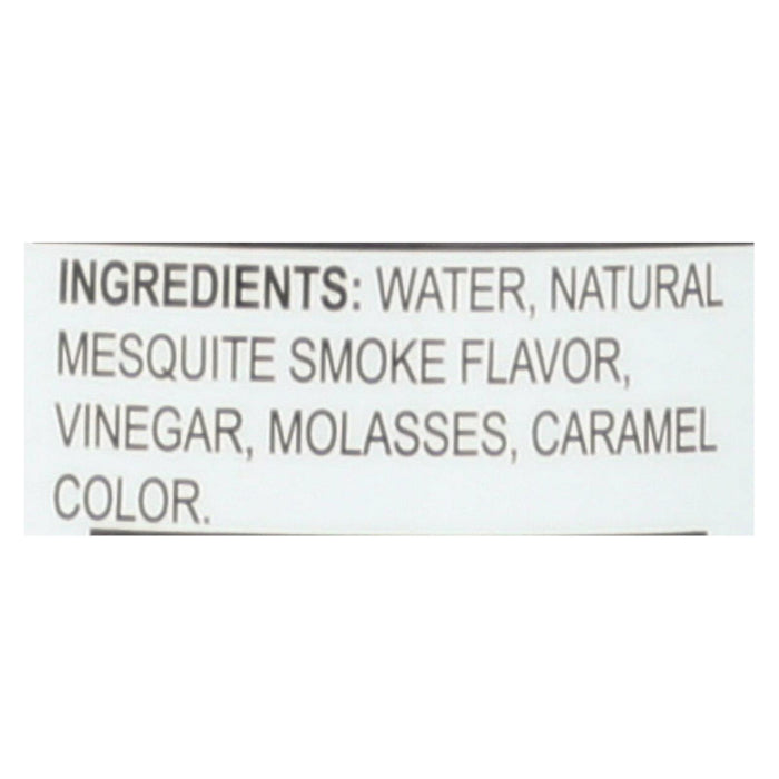 Colgin - Liquid Smoke Mesquite - Case Of 6-4 Fz.