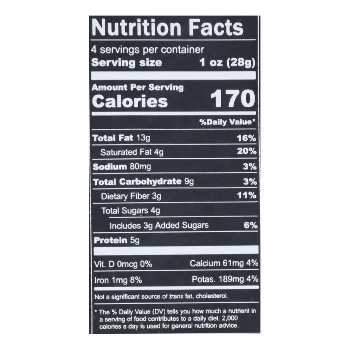 Hu - Hunks Organic Chocolate Cvrd Al/ss - Case Of 6-4 Oz.