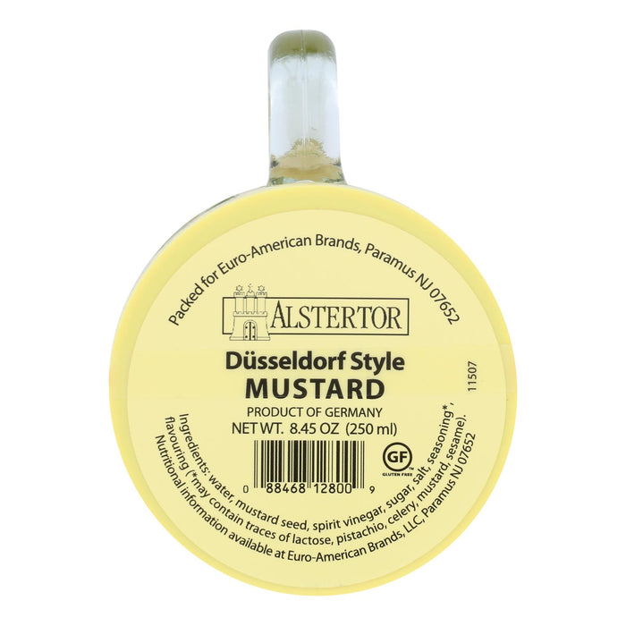 Alstertor Dusseldorf Style Mustard - Case Of 12 -8.45 Oz.