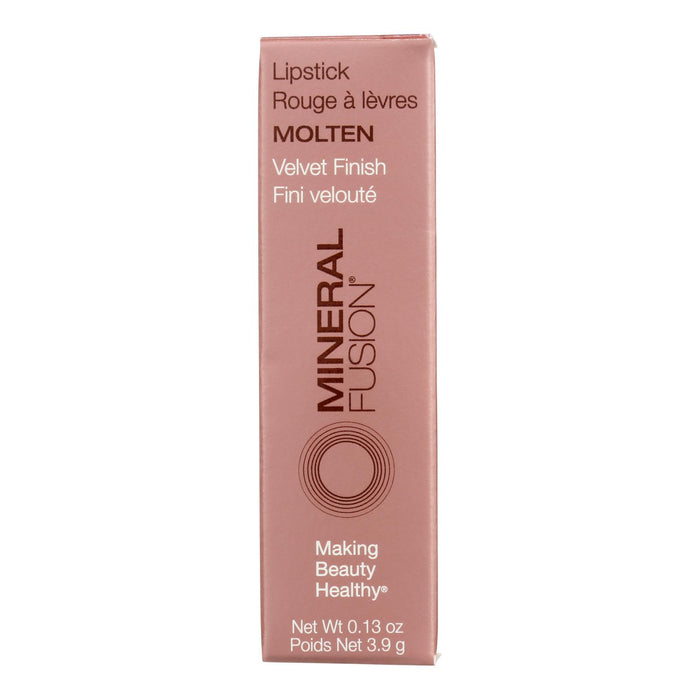 Mineral Fusion - Lipstick Molten - 1 Each-137