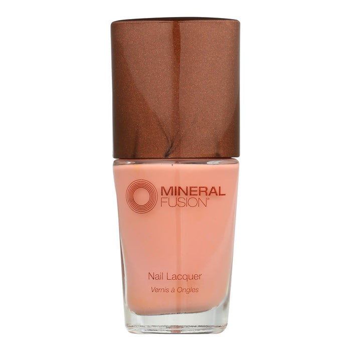 Mineral Fusion - Nail Polish Pchside Prty - 1 Each-33 Oz