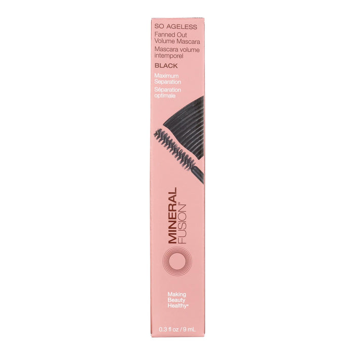 Mineral Fusion - Mscra Black Ageless Volume - 1 Each-3 Fz