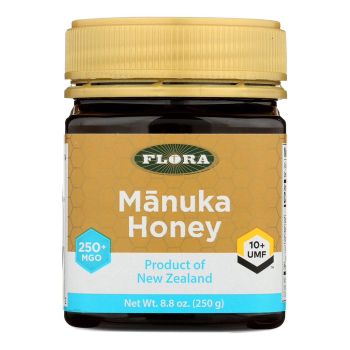 Flora - Manuka Honey Mgo 250+/10+ U - 1 Each-8.8 Oz .