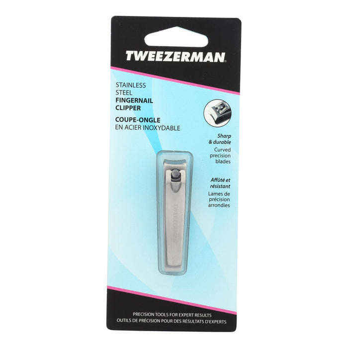 Tweezerman - Clipper Ss Fingernail - 1 Each 1-ct.